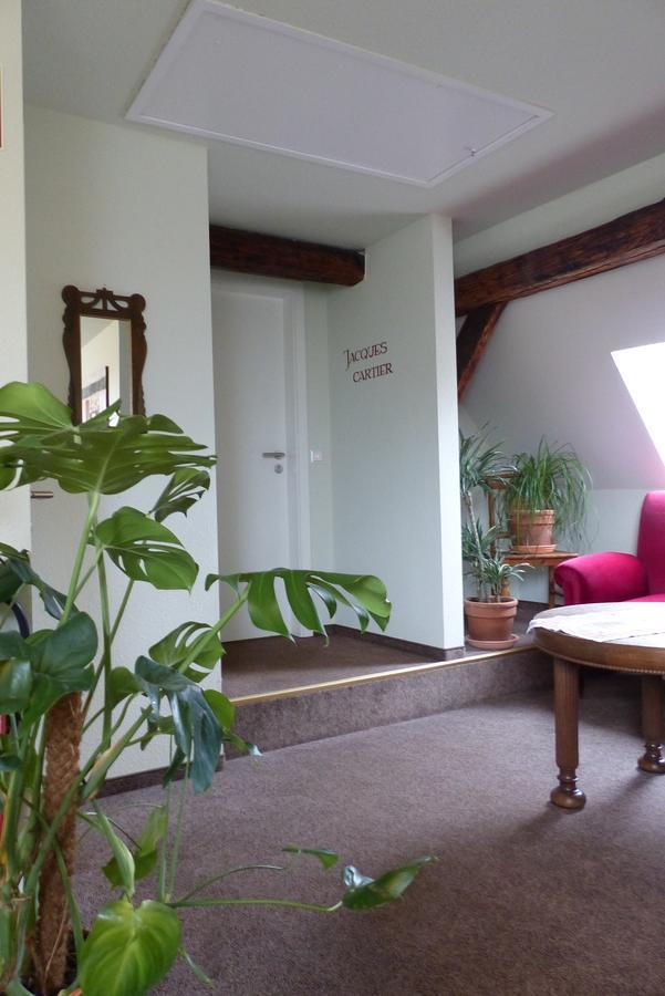 Hotel Ehinger Rose เอฮิงเงน ภายนอก รูปภาพ